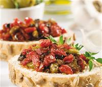 Bruschetta Çeşitleri