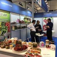 IFE London 2019 17-20 Mart 2019 Londra/ İngiltere
